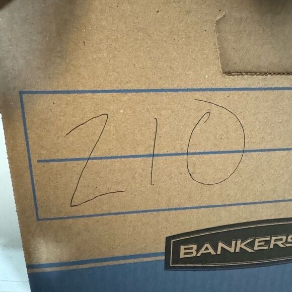 S.Wm Casual Men’s Quilted Lined Cotton Blend Button Up Jacket Size Large - Picture 11 of 11